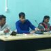 चाकुलिया प्रखंड कार्यालय में पंचायत समिति और प्रखंड पदाधिकारियों की बैठक, विभिन्न योजनाओं पर हुई चर्चा