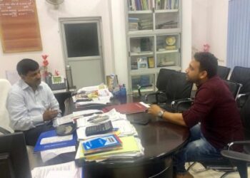 विधायक कुणाल षाड़ंगी ने शिक्षा सचिव के साथ की बैठक, जेटेट, सीसैट समेत पारा शिक्षकों के मानदेय पर चर्चा