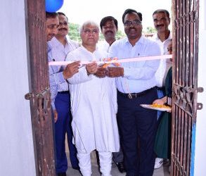 कीताडीह के जेवियर पब्लिक स्कूल में कंप्यूटर क्लास व गेम रूम का उद्घाटन
