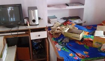 जमशेदपुर ब्रेकिंग : मुख्यमंत्री रघुवर दास के ससुराल में हजारों की चोरी