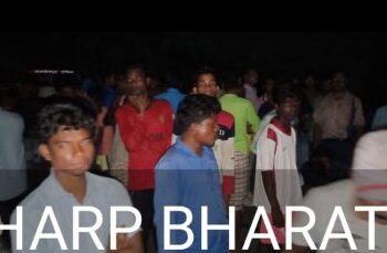 जमशेदपुर ब्रेकिंग: सुंदरनगर में बस ने एक को कुचला, सड़क जाम, ग्रामीण हरबे-हथियार के साथ सड़क पर