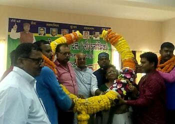 आरजेडी लोकतांत्रिक राष्ट्रीय अध्यक्ष गौतम राणा पहुंचे जमशेदपुर, कार्यकर्ता सम्मेलन में लिया भाग