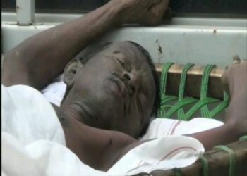 सरायकेला: रेलकर्मी परेश महतो का शव उनके ही खेत में मिला