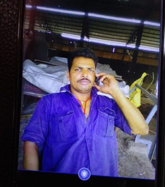 धालभूमगढ़ : पिकअप वैन की ठोकर से बाइक सवार बिहार के युवक की मौत, दूसरा घायल