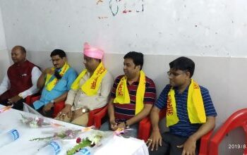 टेल्को चित्रगुप्त पूजा समिति की आमसभा संपन्न, दीपक चेयरमैन, पंकज बने महासचिव
