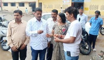 झारखंड के मुख्यमंत्री के विधानसभा क्षेत्र में स्कूल में अज्ञात लोगों ने लगाया ताला, विधायक प्रतिनिधि की पहल पर खुला स्कूल, लोगों में गुस्सा