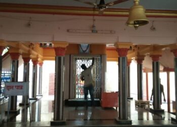 चाकुलिया पुराना राणीसती मंदिर का भाद्र अमावस्या 29 से
