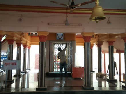 चाकुलिया पुराना राणीसती मंदिर का भाद्र अमावस्या 29 से चाकुलिया पुराना राणीसती मंदिर का भाद्र अमावस्या 29 से
