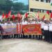 सेल्स रिप्रेंजेंटेटिव ने जमशेदपुर डीसी ऑफिस पर किया प्रदर्शन सेल्स रिप्रेंजेंटेटिव ने जमशेदपुर डीसी ऑफिस पर किया प्रदर्शन