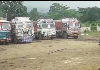 सरायकेला-खरसावां जिले में बड़े पैमाने पर पशु तस्करी का भंडाफोड़