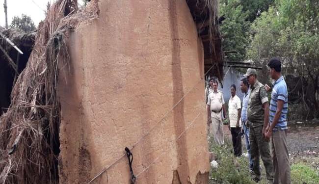 jamshedpur-crime-गालूडीह में मिले महिला के शव की पहचान नहीं, चौकीदार के बयान पर मामला दर्ज कर पुलिस कर रही जांच