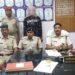Adityapur : तीसरे दिन भी आईडीटीआर के अनुबंध कर्मियों की हड़ताल जारी, प्रबंधन ने मीडिया की एंट्री पर लगाई रोक, कर्मचारियों ने गेट से बाहर निकल कर जताया विरोध Adityapur : तीसरे दिन भी आईडीटीआर के अनुबंध कर्मियों की हड़ताल जारी, प्रबंधन ने मीडिया की एंट्री पर लगाई रोक, कर्मचारियों ने गेट से बाहर निकल कर जताया विरोध