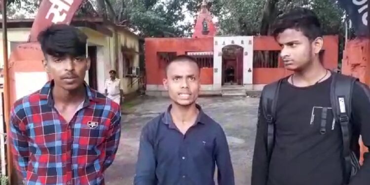 jamshedpur-police-success-सीतारामडेरा में पुलिस का छापा, 15 पुड़िया ब्राउन शुगर के साथ एक गिरफ्तार, छह फरार