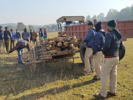 ‘शार्प भारत’ व ‘उदित झारखंड’ में खबर प्रकाशित होते ही हरकत में आया वन विभाग : गोटाशिला पहाड़ पर साल पेड़ कटाई मामले में बैलगाड़ी समेत रोला जब्त, तीन के खिलाफ मामला दर्ज ‘शार्प भारत’ व ‘उदित झारखंड’ में खबर प्रकाशित होते ही हरकत में आया वन विभाग : गोटाशिला पहाड़ पर साल पेड़ कटाई मामले में बैलगाड़ी समेत रोला जब्त, तीन के खिलाफ मामला दर्ज