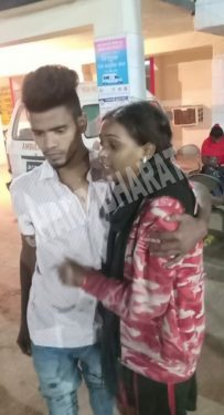 jamshedpur-government-neglegency-in-treatment-बीस दिन सदर में इलाज के बाद किया रेफर, एमजीएम में पांच घंटे बाद मौत, परिजनों ने लापरवाही का आरोप लगते हुए किया हंगामा
