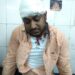 jamshedpur-builder-attacks-customer-आजादनगर में बिल्डर से फ्लैट की डिलीवरी मांगने गए युवक को रॉड से मारकर किया घायल, अस्पताल में भर्ती