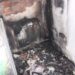 jamshedpur-fire-in-kadma-कदमा के एक फ्लैट में शॉर्ट सर्किट से लगी आग