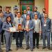 Tata-Steel-West-Bokaro : टाटा स्टील वेस्ट बोकारो डिवीजन ने 12 लड़कियों को टाटा इलेक्ट्रॉनिक्स में नौकरी मिलने पर किया सम्मानित