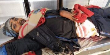 tatanagar-train-mishap-ट्रेन के दरवाजे पर खड़े होकर पेशाब कर रहा था दिव्यांग, संतुलन खोकर ट्रैक पर गिरकर घायल