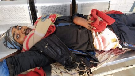 tatanagar-train-mishap-ट्रेन के दरवाजे पर खड़े होकर पेशाब कर रहा था दिव्यांग, संतुलन खोकर ट्रैक पर गिरकर घायल tatanagar-train-mishap-ट्रेन के दरवाजे पर खड़े होकर पेशाब कर रहा था दिव्यांग, संतुलन खोकर ट्रैक पर गिरकर घायल
