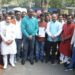 jamshedpur-chath-preparation-मानगो में भाजपा नेता विकास सिंह के नेतृत्व में पूजा सामग्री घरों तक पहुंचा, पूर्व मुख्यमंत्री रघुवर दास समेत कई लोगों ने लिया हिस्सा