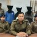 saraikela-kharsawan-police-success-बैंक ऑफ इंडिया से चोरी की घटना का पुलिस ने किया खुलासा, तीन चोर गिरफ्तार
