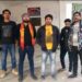 jamshedpur-food-plaza-controversey-कदमा के निर्माणाधीन कंवेंशन सेंटर में मारपीट करने वालों की हो रही पहचान, सीसीटीवी की ली जा रही मदद