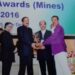 tata-steel-mines-wins-six-national-safety-awards-टाटा स्टील के माइंस ने जीता छह राष्ट्रीय पुरस्कार, कंपनी के कार्यों को मिला सम्मान