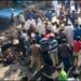 jamshedpur-fire-in-parsudih-bajaar-परसुडीह बाजार में लगी आग, आठ दुकानें जलकर राख