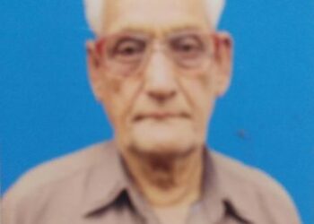 jamshedpur-loses-senior-labour-leader-जमशेदपुर के वरिष्ठ मजदूर नेता टीएन सिंह का निधन, शोक की लहर