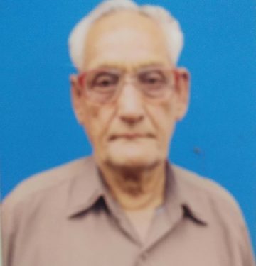 jamshedpur-loses-senior-labour-leader-जमशेदपुर के वरिष्ठ मजदूर नेता टीएन सिंह का निधन, शोक की लहर