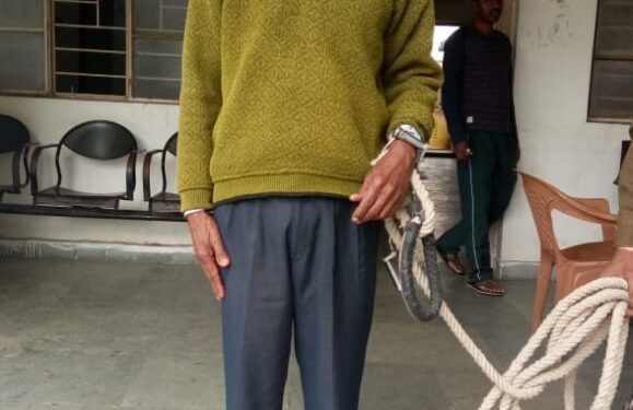 कराईकेला पुलिस ने अलग-अलग मामले में दो अपराधी को गिरफ्तार कर जेल भेजा कराईकेला पुलिस ने अलग-अलग मामले में दो अपराधी को गिरफ्तार कर जेल भेजा