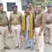 जगन्नाथपुर पुलिस ने मोटरसाइकिल चोरी के आरोपी को किया गिरफ्तार, जेल भेजा