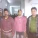 jamshedpur-crime-टेल्को में पकड़ाए दो चोर, बंद घरों की रेकी कर 15 मिनट में ही देते थे घटना को अंजाम, आधा दर्जन से ज्यादा घरों में कर चुके है चोरी