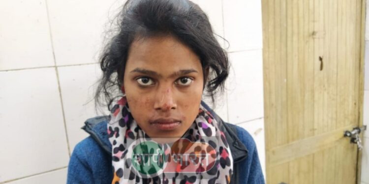 jamshedpur-family-drama-पत्नी से झगड़ा होने पर पति ने साली को ईट से मारकर हुआ फरार, शराब पीने को लेकर पत्नी से होता था झगड़ा jamshedpur-family-drama-पत्नी से झगड़ा होने पर पति ने साली को ईट से मारकर हुआ फरार, शराब पीने को लेकर पत्नी से होता था झगड़ा