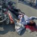 saraikela-road-accident-चौका के पास सड़क हादसा, एक की मौत