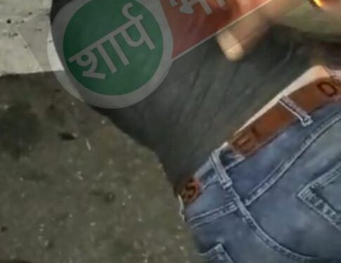 jamshedpur-road-accident-टेल्को में पिता का इलाज कराकर लौट रहा था बेटा, टेलर ने स्कूटी को पीछे से मारी टक्कर, बुजुर्ग पिता बच गये, शादी के सालगिरह के पांच दिन बाद जवान पुत्र की मौत-देखिये-video jamshedpur-road-accident-टेल्को में पिता का इलाज कराकर लौट रहा था बेटा, टेलर ने स्कूटी को पीछे से मारी टक्कर, बुजुर्ग पिता बच गये, शादी के सालगिरह के पांच दिन बाद जवान पुत्र की मौत-देखिये-video