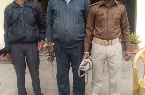 jamshedpur-fraud-case-सात साल बाद कालिकापुर बैंक ऑफ इंडिया मामले में दो बैंक कर्मी को पुलिस ने भेजा जेल, किसान क्रेडिट कार्ड के लोन में किया था फर्जीवाड़ा jamshedpur-fraud-case-सात साल बाद कालिकापुर बैंक ऑफ इंडिया मामले में दो बैंक कर्मी को पुलिस ने भेजा जेल, किसान क्रेडिट कार्ड के लोन में किया था फर्जीवाड़ा