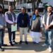 Jamshedpur : झारखंड सरकार के सचेतक व विधायक मंगल कालिंदी ने किया ट्रांसफार्मर का उद्घाटन, कहा-जनसेवा व क्षेत्र का विकास ही मेरा काम