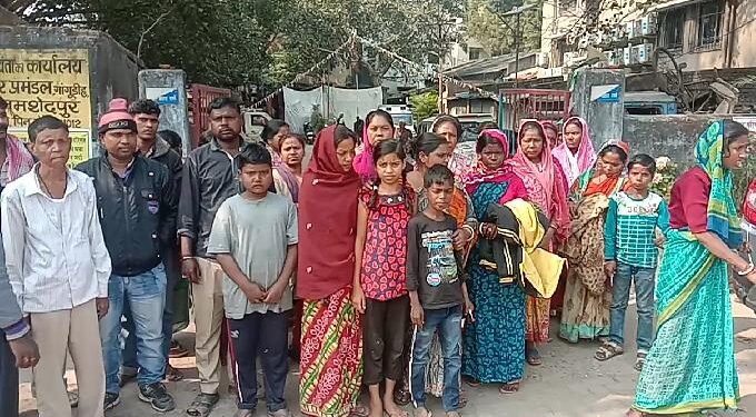 jamshedpur-police-success-उलीडीह में लूट और चोरी के मामले का उदभेदन, जुगसलाई का आरोपी गिरफ्तार, बड़े पैमाने पर सोने के सामान जब्त, गोलमुरी के चोरी कांड का भी खुलासा