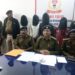 deoghar-crime-देवघर में अपराधी बेखौफ, बीच सड़क पर दुकानदार से बाइक सवार अपराधियों ने की छिनतई, cctv-video-देखिये, कैसे हुई लूट,  देवघर के शंख मोड पर खंडहर मकान से मिली महिला का शव, सनसनी