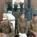 saraikela-kharsawan-police-successs-सरायकेला पुलिस को मिली सफलता, लूटकांड का खुलासा, चार अपराधी गिरफ्तार, चोरी के सामान व पिस्तौल बरामद