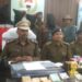 saraikela-police-सरायकेला-खरसावां पुलिस ने एक साल का पेश किया रिपोर्ट, एक साल में भेजा 1010 अपराधियों को जेल