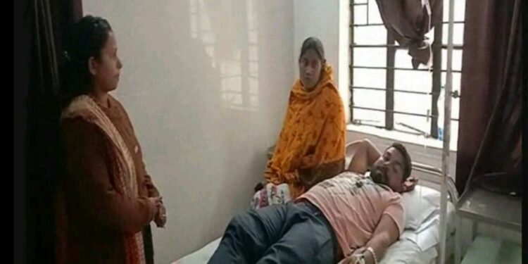 saraikela-crime-सरायकेला के पास हथियारबंद अपराधियों ने बिजली विभाग के एक कर्मचारी से 56 हजार रुपये लूटे