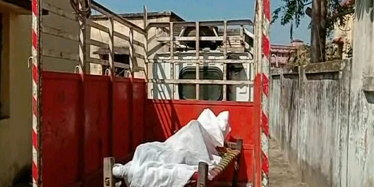 saraikela-kharsawan-suicide-चांडिल के युवक ने लगायी फांसी