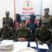 saraikela-kharsawan-police-तिरुलडीह में पायी गयी युवक की लाश का राज खुला, पति-पत्नी ने मिलकर की थी हत्या, हत्याकांड में प्रयुक्त हथियार बरामद
