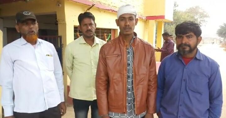 jamshedpur-firing-जमशेदपुर के एमजीएम थाना क्षेत्र में चली गोलियां, एक घायल, अपराधियों ने चलायी ताबड़तोड़ गोलियां