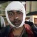 jamshedpur-crime-बर्मामाइंस के टाटा स्टील एचएसएम पार्किंग में घुसकर ट्रेलर चालक से चाकू की नोक पर बदमाशों ने की छिनतई