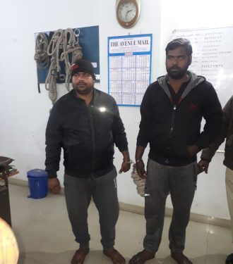 jamshedpur-parsudih-brown-sugar-recovered : कीताडीह में 22 पुड़िया ब्राउन शुगर के साथ दो गिरफ्तार, भेजा गया जेल