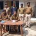 जगन्नाथपुर : रेलवे का काम कर रही कम्पनी से रंगदारी मांगने का आरोपी गिरफ्तार, जेल भेजा गया